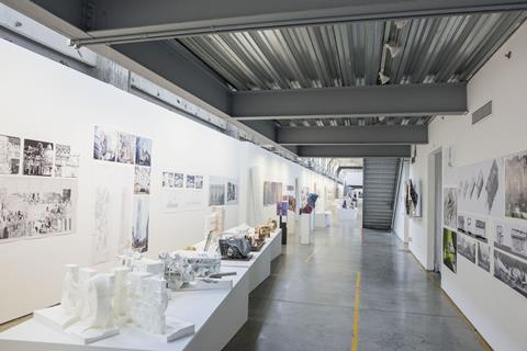 SCI-Arc Spring Show